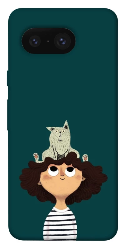 Чехол на Google Pixel 8 Домашний движ фото 1 из 1