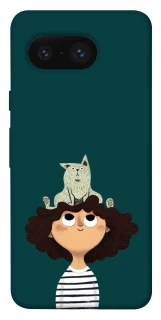 Чехол на Google Pixel 8 Домашний движ фото 1 из 1