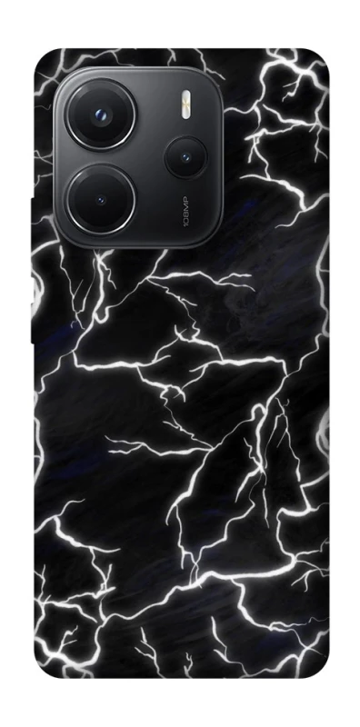 Чохол на Xiaomi Redmi Note 14 4G (Int. version) Abstract ver.5 фото 1 з 1