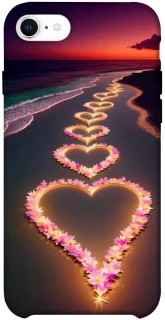 Чохол на Apple iPhone SE (2020) Heart Road фото 1 з 1