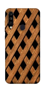 Чехол на ZTE Blade A7 (2020) Дерево на даче фото 1 из 1