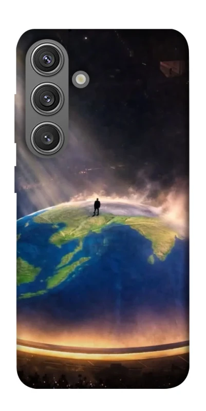 Чехол на Samsung Galaxy S24+ Kanye West ver.1 фото 1 из 1