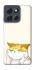 Чохол на Motorola Moto G86 Cat bun фото 1 Чохол на Motorola Moto G86 Cat bun фото 1 з 1