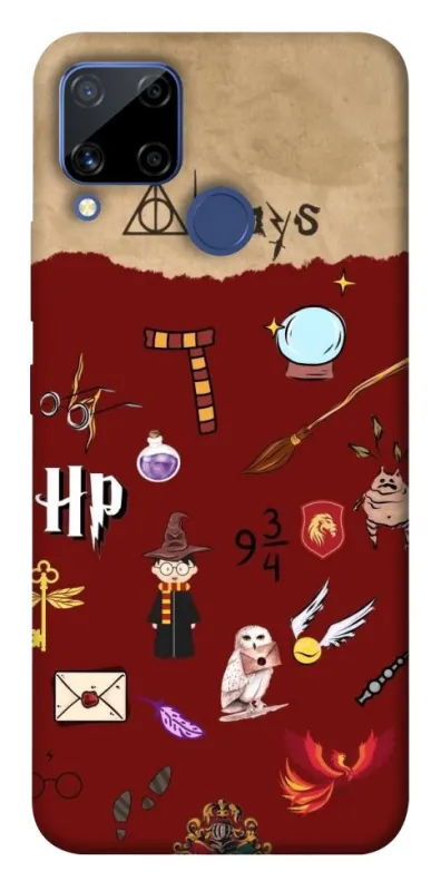 Чохол на Realme C15 Harry Potter V24 фото 1 з 1