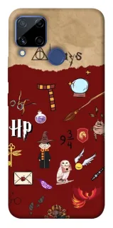 Чохол на Realme C15 Harry Potter V24 фото 1 з 1