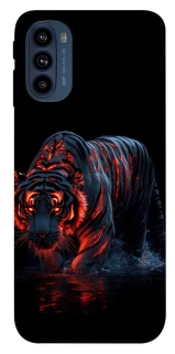 Чохол на Motorola Moto G41 fire tiger фото 1 з 1