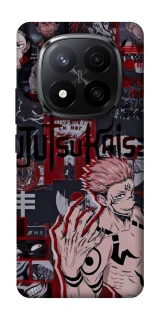 Чохол на Xiaomi Redmi Note 14 Pro+ 5G Itadori v2 фото 1 з 1