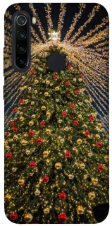 Чехол на Xiaomi Redmi Note 8 Новогодний v25 фото 1 из 1