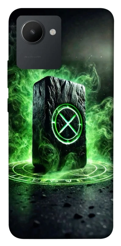 Чохол на Realme C30s Руна Гебо фото 1 з 1