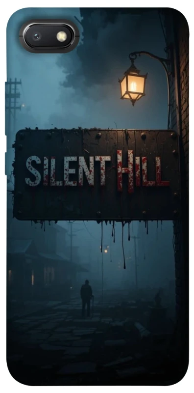 Чохол на Xiaomi Redmi 6A Silent Hill aesthetic ver.2 фото 1 з 1