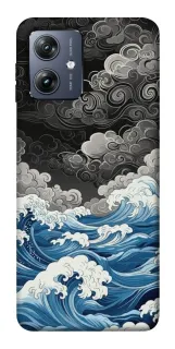 Чохол на Motorola Moto G54 Japan wave фото 1 з 1