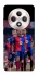 Чехол на Oppo Reno 12 F 4G/5G FC Barcelona team фото 1 из 1