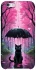Чохол на Apple iPhone 6/6s (4.7") Black cat фото 1 з 1