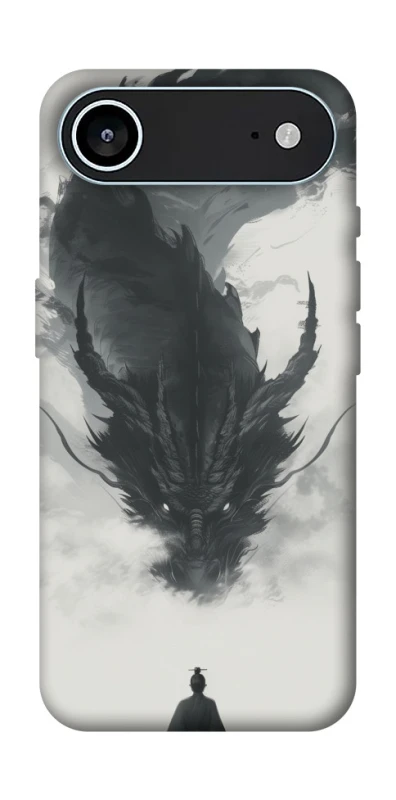 Чехол на Apple iPhone 17 Air (6.5") dragon mood фото 1 из 1