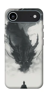 Чохол на Apple iPhone 17 Air (6.5") dragon mood фото 1 з 1