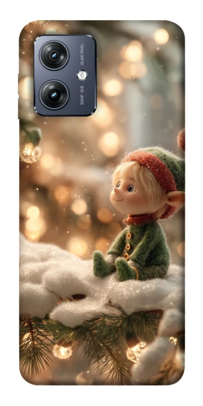 Чохол на Motorola Moto G54 Christmas mood ver.10 фото 1 з 1