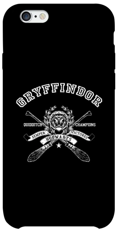 Чохол на Apple iPhone 6/6s (4.7") Gryffindor logo Harry Potter фото 1 з 1