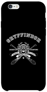 Чохол на Apple iPhone 6/6s (4.7") Gryffindor logo Harry Potter фото 1 з 1