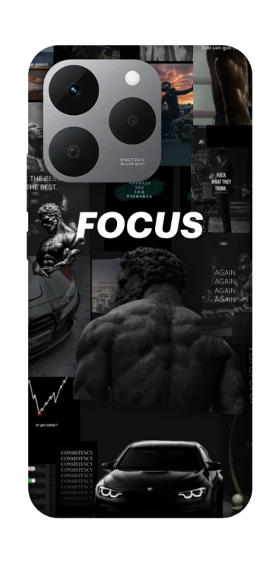 Чохол на Realme 15T Focus ver.1 фото 1 з 1