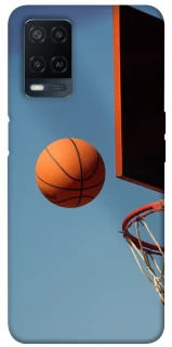 Чохол на Oppo A54 4G Баскетбол фото 1 з 1