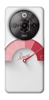 Чохол на ZTE Nubia Focus Pro Love aesthetic ver.7 фото 1 з 1