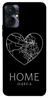 Чехол на TECNO Spark 9 Pro (KH7n) Одеса Home фото 1 из 1