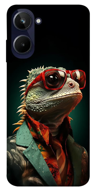 Чохол на Realme 10 4G Ігуана фото 1 з 1