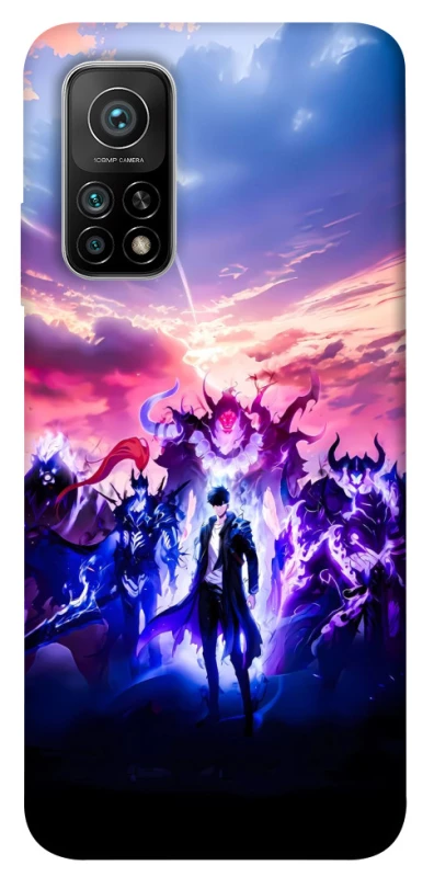 Чохол на Xiaomi Mi 10T Sung Jinwoo Summoner фото 1 з 1