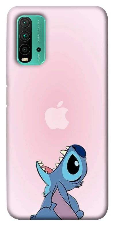 Чохол на Xiaomi Redmi Note 9 4G / Redmi 9 Power Apple logo ver.7 фото 1 з 1