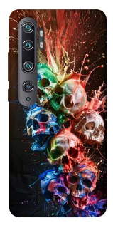 Чохол на Xiaomi Mi Note 10 / Note 10 Pro / Mi CC9 Pro Skulls фото 1 з 1