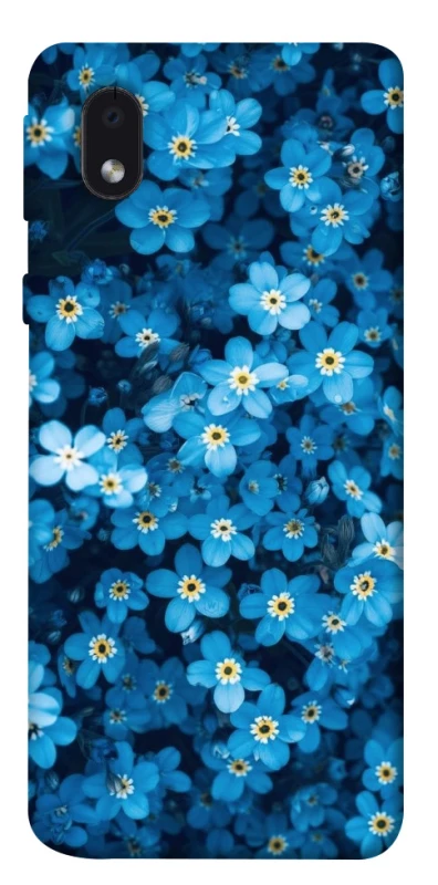 Чохол на Samsung Galaxy M01 Core / A01 Core Flowers v6 фото 1 з 1