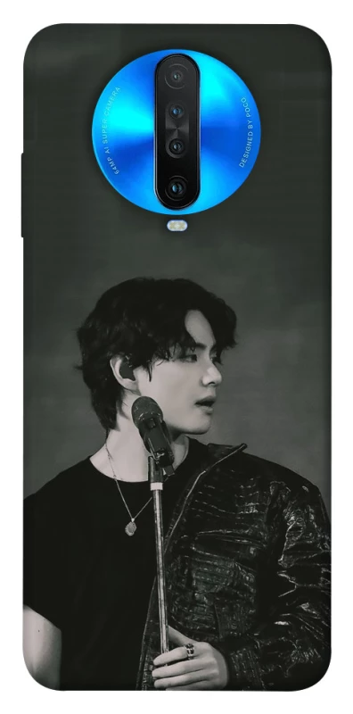 Чохол на Xiaomi Redmi K30 V (Kim) - BTS фото 1 з 1