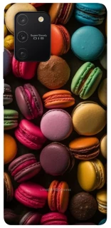Чехол на Samsung Galaxy S10 Lite Макарун фото 1 из 1