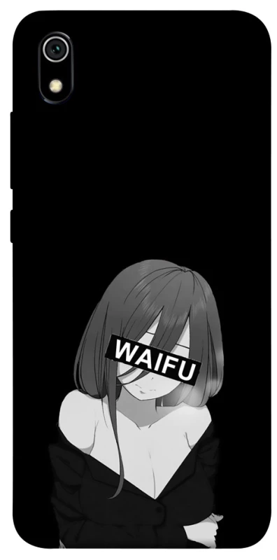 Чехол на Xiaomi Redmi 7A Waifu фото 1 из 1