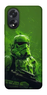 Чехол на Oppo A38 stormtrooper фото 1 из 1