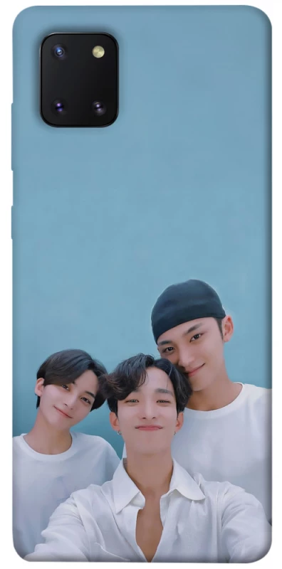 Чехол на Samsung Galaxy Note 10 Lite (A81) Seventeen фото 1 из 1