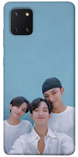 Чехол на Samsung Galaxy Note 10 Lite (A81) Seventeen фото 1 из 1