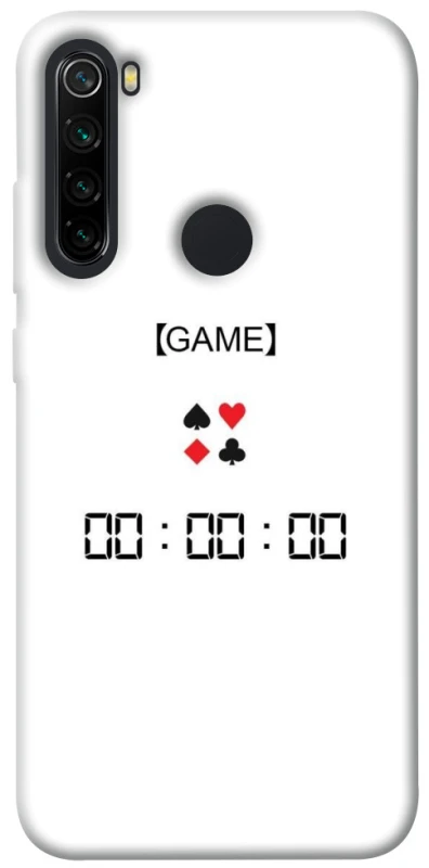 Чохол на Xiaomi Redmi Note 8 Alice in Borderland ver.3 фото 1 з 1