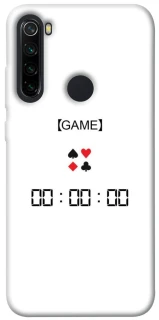 Чохол на Xiaomi Redmi Note 8 Alice in Borderland ver.3 фото 1 з 1