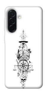 Чехол на Samsung Galaxy A37 5G Tattoo ver.7 фото 1 из 1