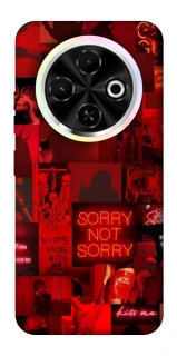 Чехол на TECNO Spark 30C Love collage ver.4 фото 1 из 1