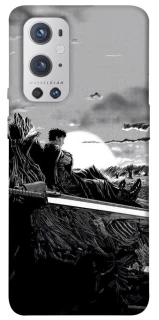 Чохол на OnePlus 9 Pro Berserk sunset фото 1 з 1