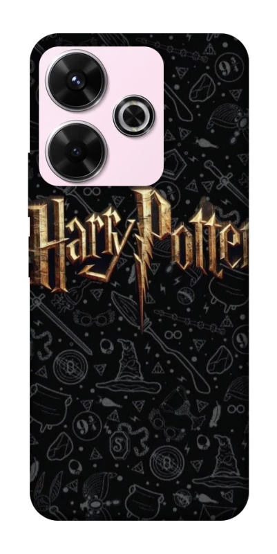 Чохол на Xiaomi Redmi 13 4G Harry Potter ver.12 фото 1 з 1