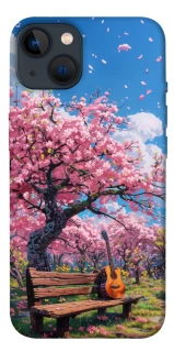 Чехол на Apple iPhone 13 (6.1") Sakura фото 1 из 1