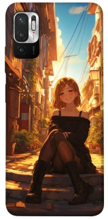 Чехол на Xiaomi Poco M3 Pro 4G / 5G Nobara Kugisaki фото 1 из 1