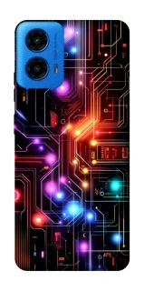 Чохол на Motorola Moto G45 CyberPhone v7 фото 1 з 1