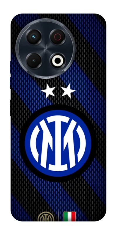 Чохол на TECNO Spark 30 Pro (KL7) FC Inter v2 фото 1 з 1