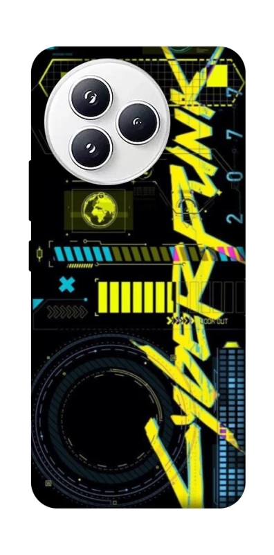 Чохол на Xiaomi Civi 5 Pro Cyberpunk фото 1 з 1