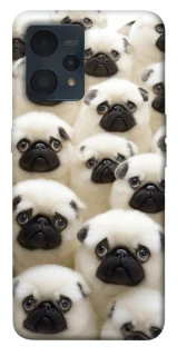 Чохол на Realme 9 4G / 9 Pro+ Doggy Pug Love фото 1 з 1