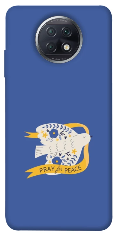 Чохол на Xiaomi Redmi Note 9 5G / Note 9T Ластівка фото 1 з 1